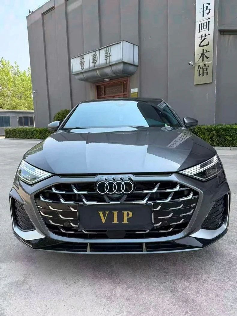 25年奥迪A3 Sportback 35TFSI