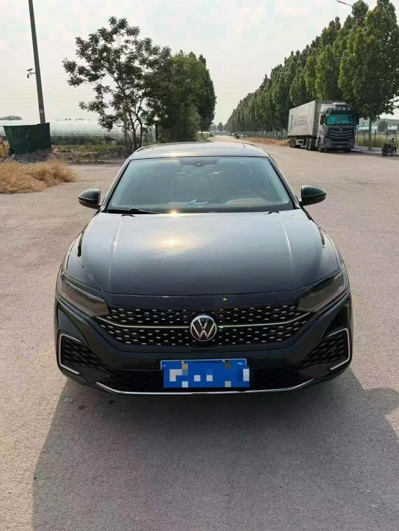 25年大众帕萨特330