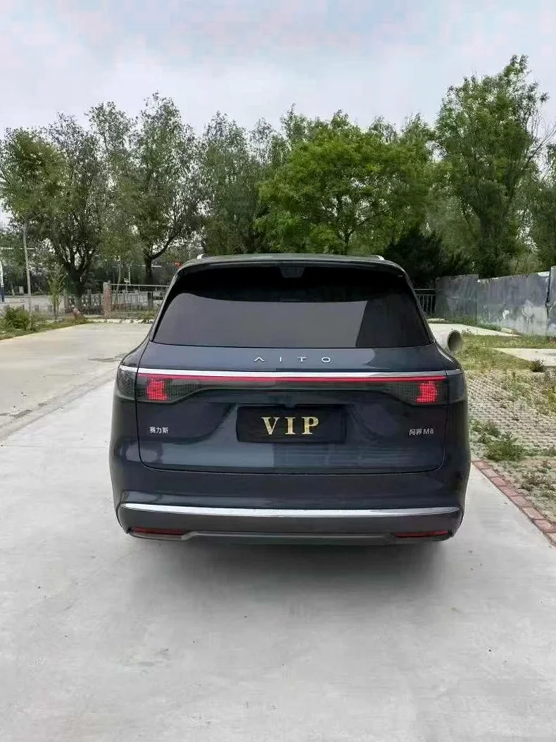 华为智选问界 驾驶室
