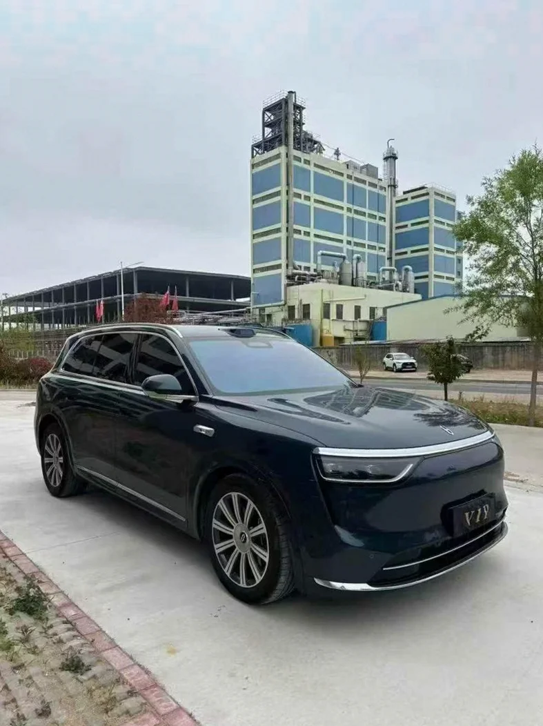 华为智选问界 正面外观二