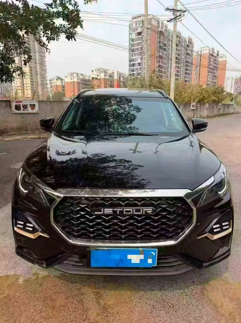 25年奇瑞捷途X70自动1.5T