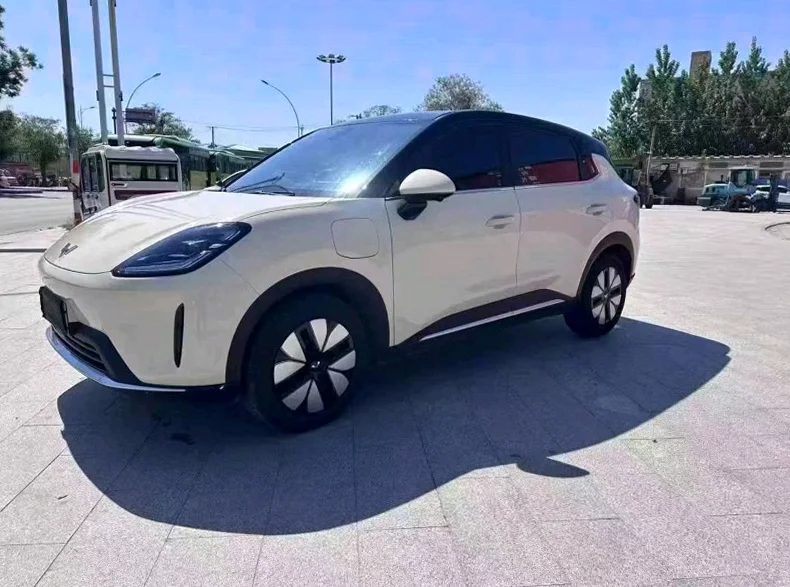 五菱汽车缤果 正面外观三