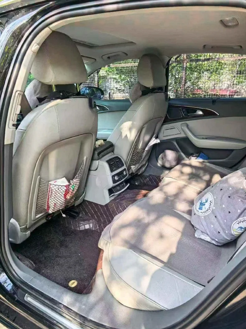 奥迪A6L 后面外观三