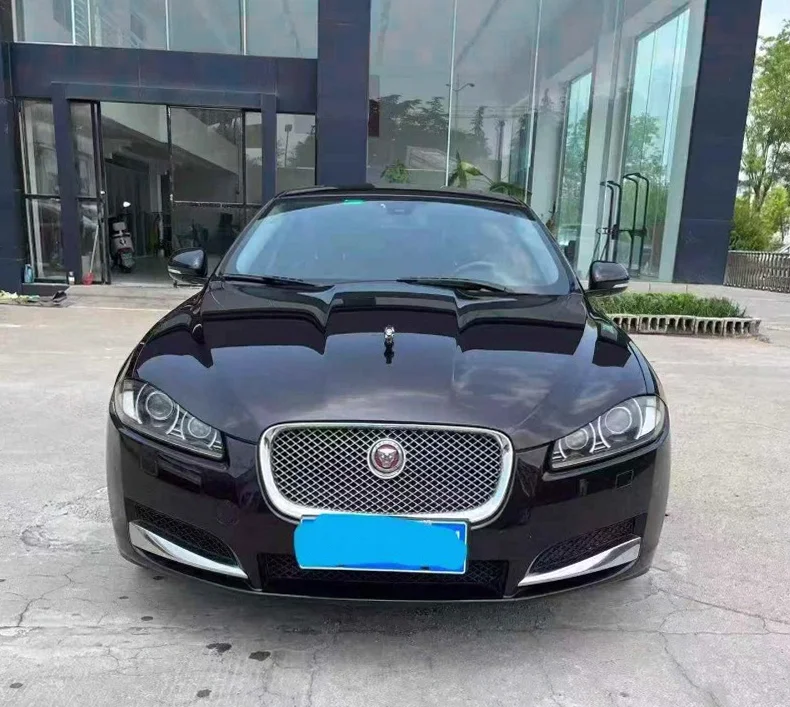 14年捷豹XF 2.0T