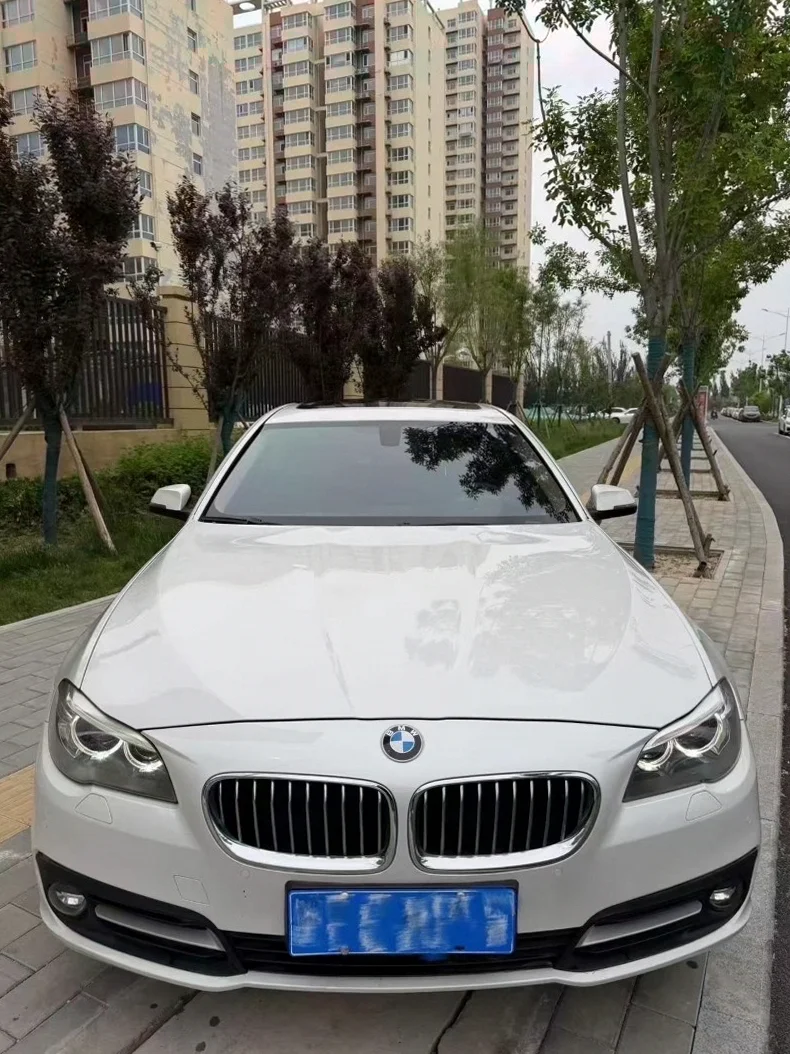 16年宝马528Li 豪华配置
