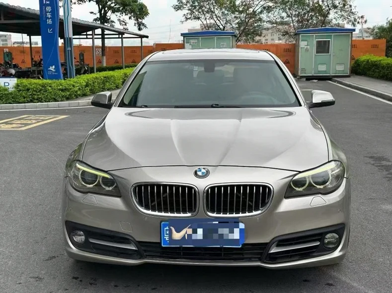 17年宝马525Li 自动领先型