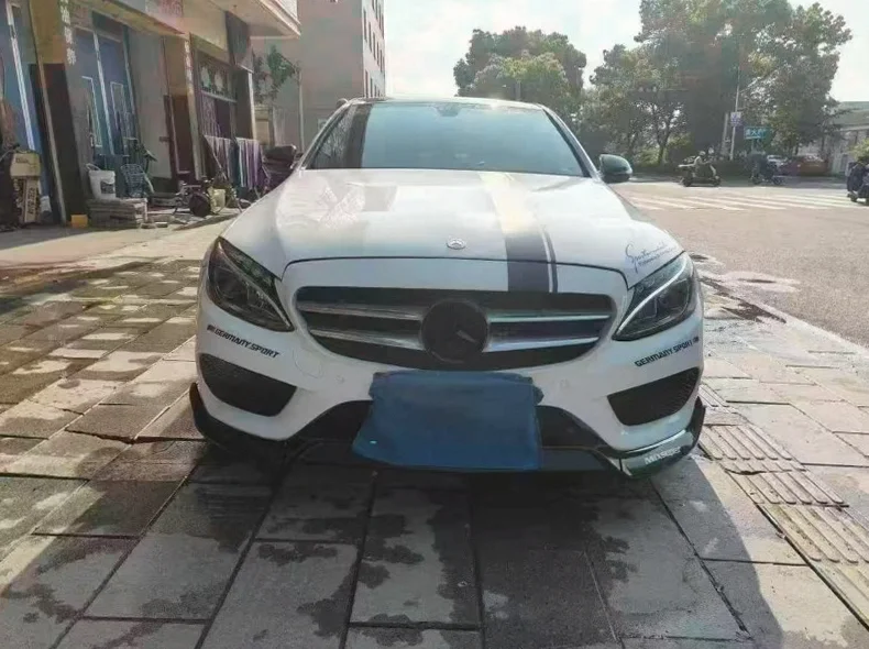 17年奔驰C200L