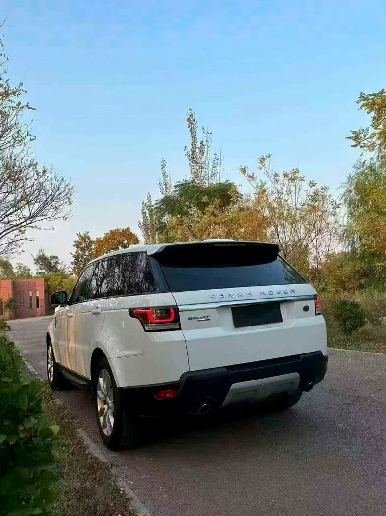 路虎揽胜运动 后面外观三