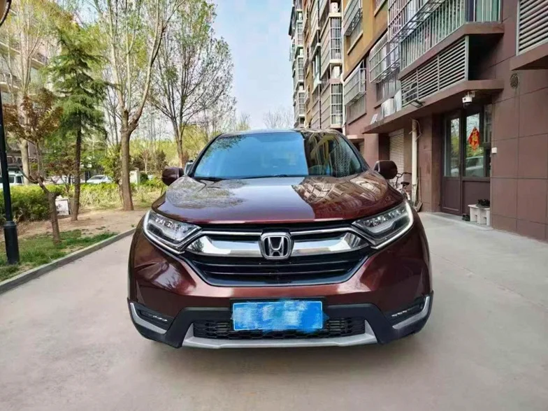 18年本田CRV 1.5T自动最顶配尊贵型