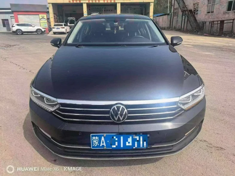 18年大众迈腾2.0豪华顶配