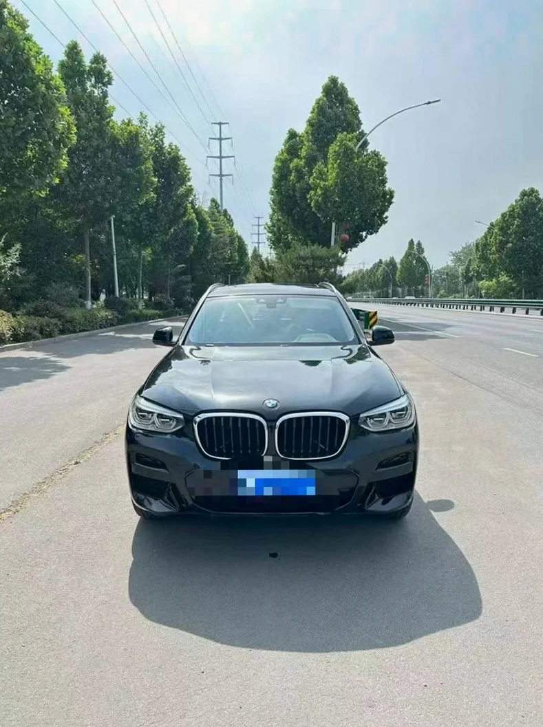 19年宝马X3 2.0T四驱高功率
