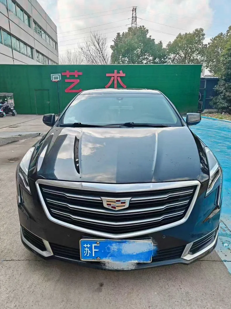 19年凯迪拉克XTS 2.0T高配
