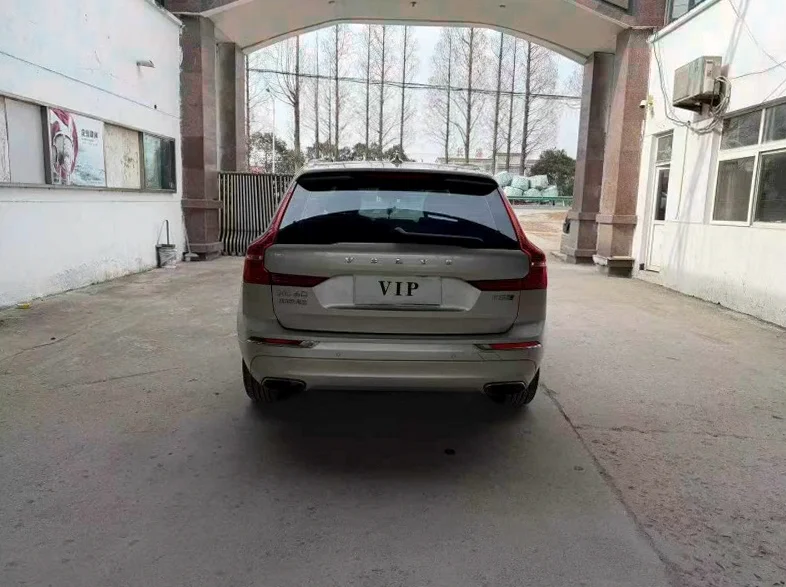 沃尔沃XC60 驾驶室
