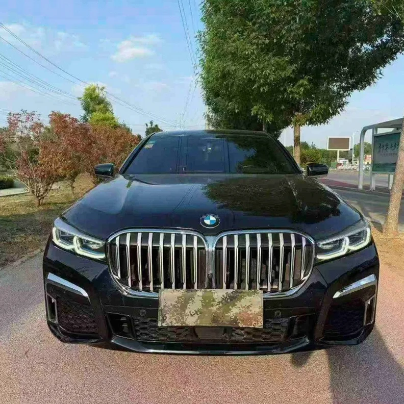 20年宝马740Li 行政M运动套
