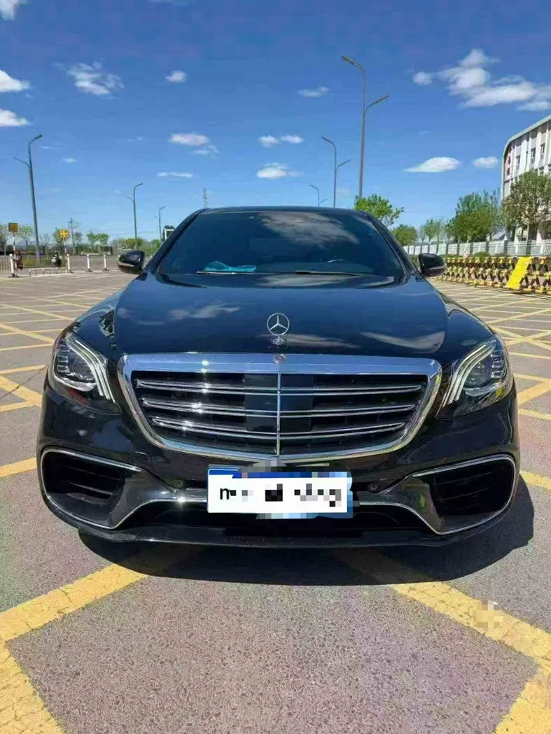 20年奔驰S320L 2.0t轻混