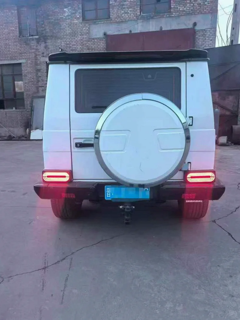 北京BJ80 驾驶室