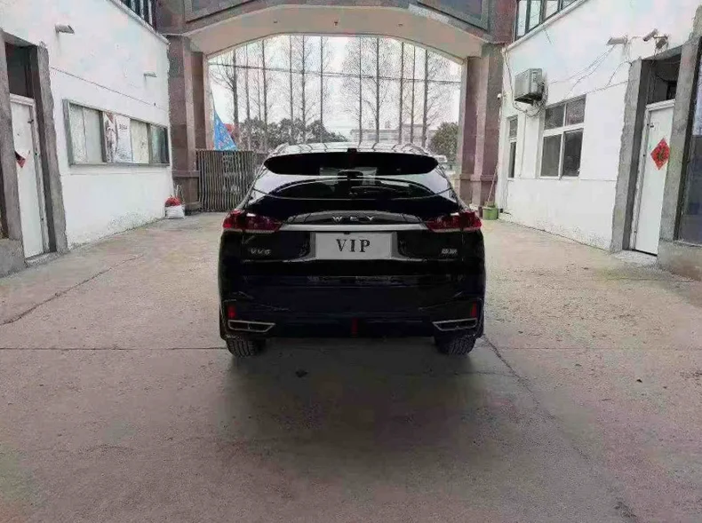 长城汽车魏牌 驾驶室