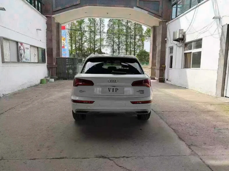 奥迪Q5 驾驶室