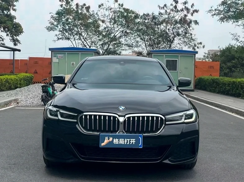 22年宝马530Li尊享M运动套装