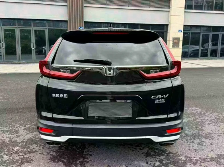 本田CRV 驾驶室