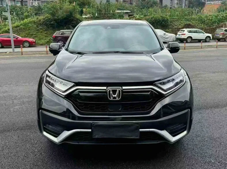22年本田CRV 1.5T黑色