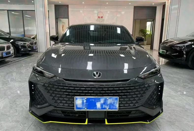 23年长安UNI-V 2.0T运动版