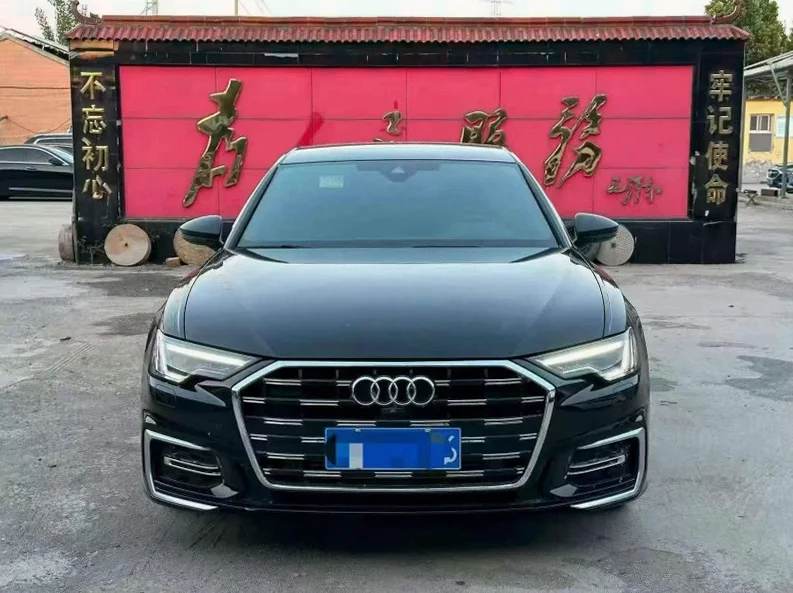24年奥迪A6L 45TFSI高功率
