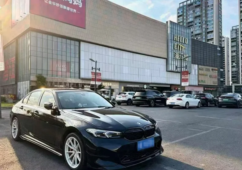 24年宝马330Li M运动曜夜