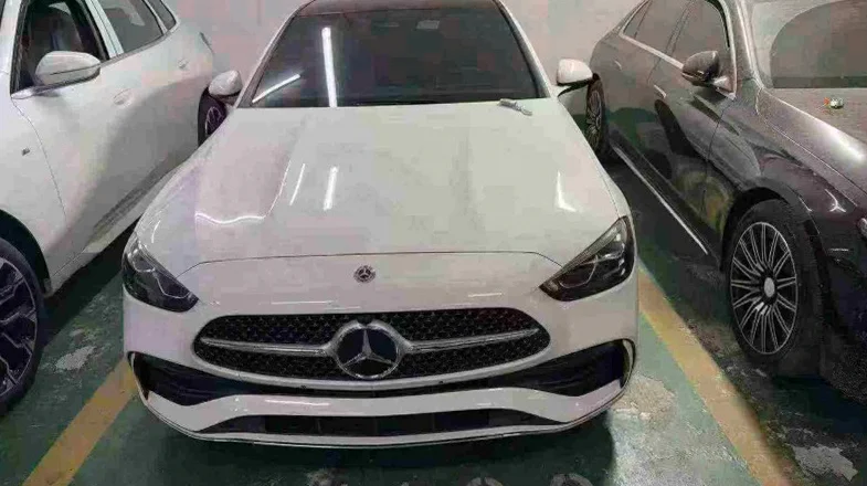 24年奔驰C260L