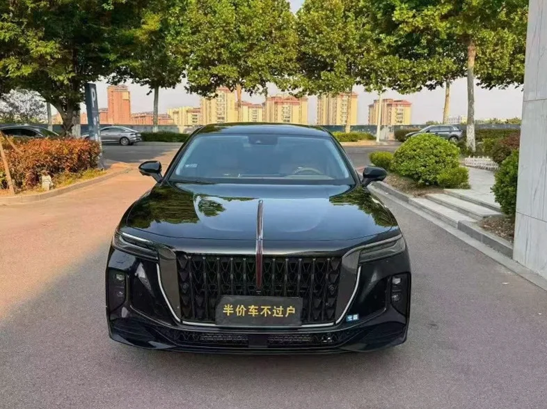 25年红旗H9 2.0T智联旗畅版