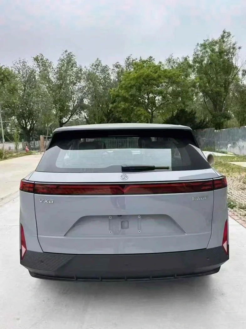 启辰VX6 驾驶室