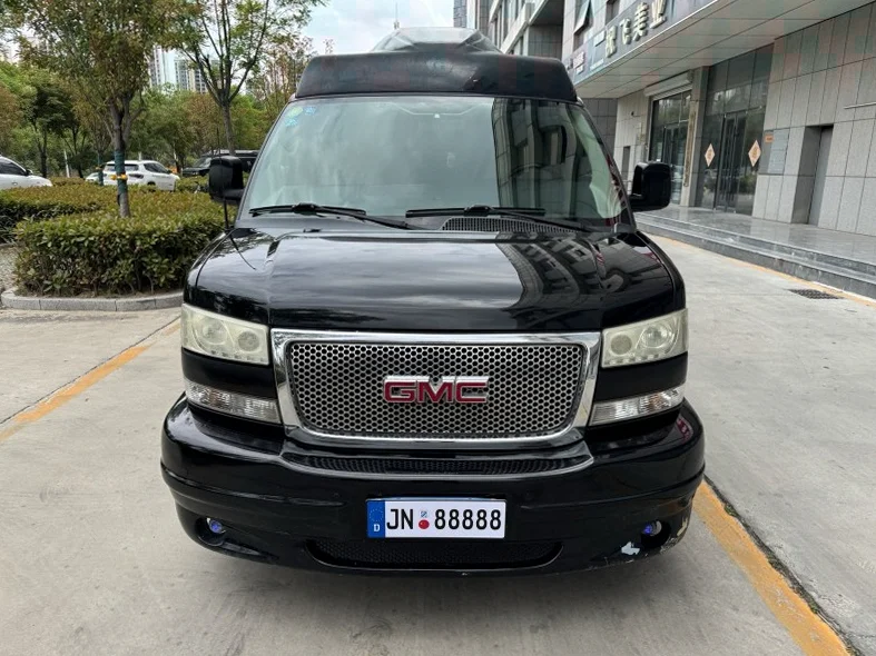 13年GMC商务之星5.3V8