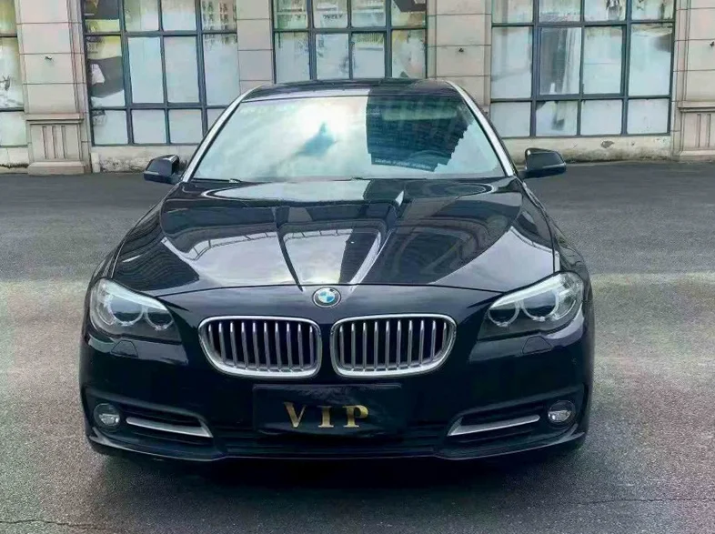 15年宝马535Li 3.0T