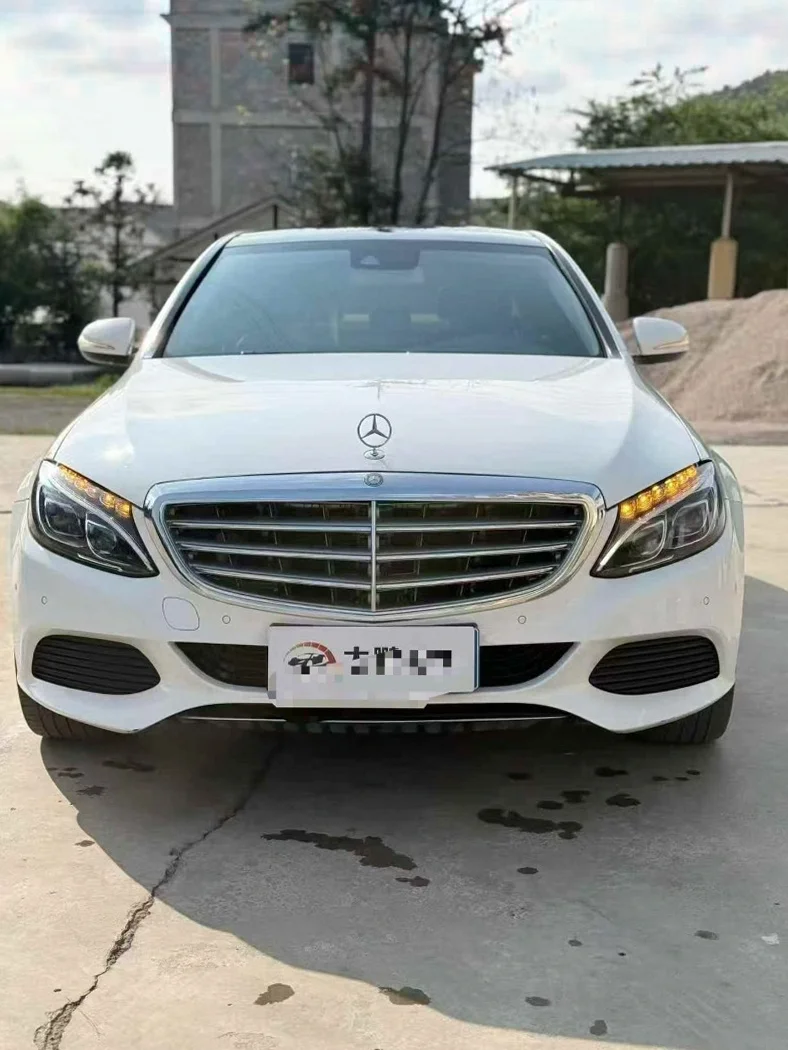 15年奔驰C260L 2.0T高配