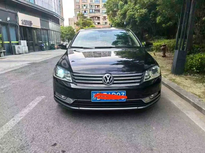 15年大众迈腾2.0T