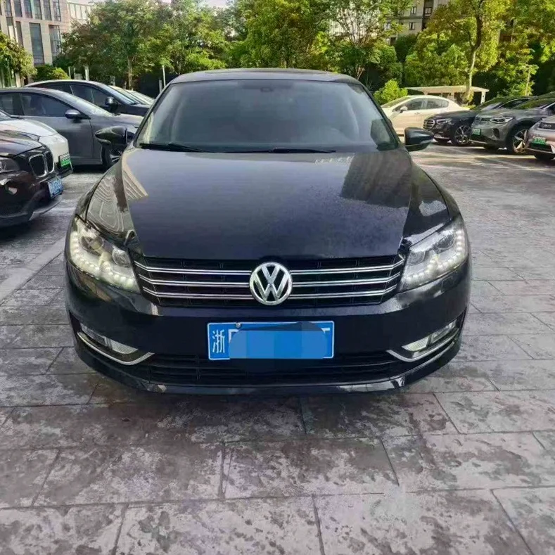 15年大众帕萨特1.8T尊荣版