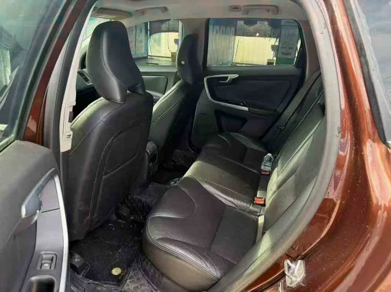 沃尔沃XC60 后面外观三