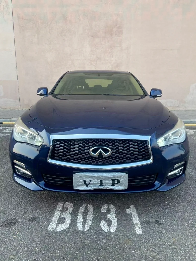 15年英菲尼迪Q50L