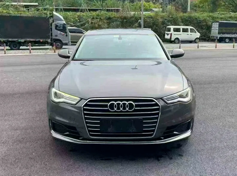 16年奥迪A6L 1.8T技术型