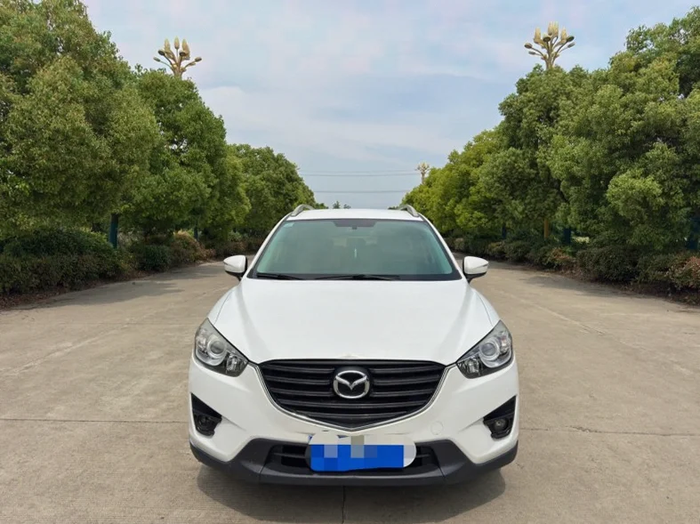 16年马自达CX-5 2.0高配