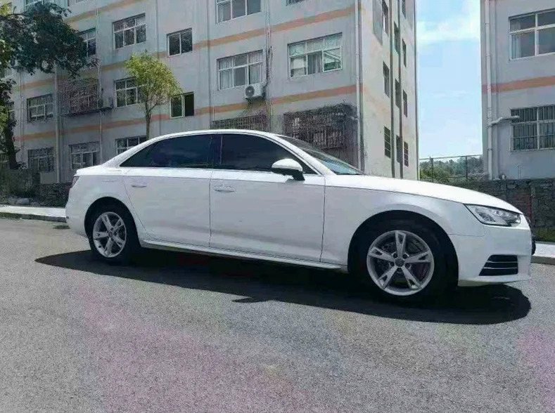 奥迪A4L 正面外观二