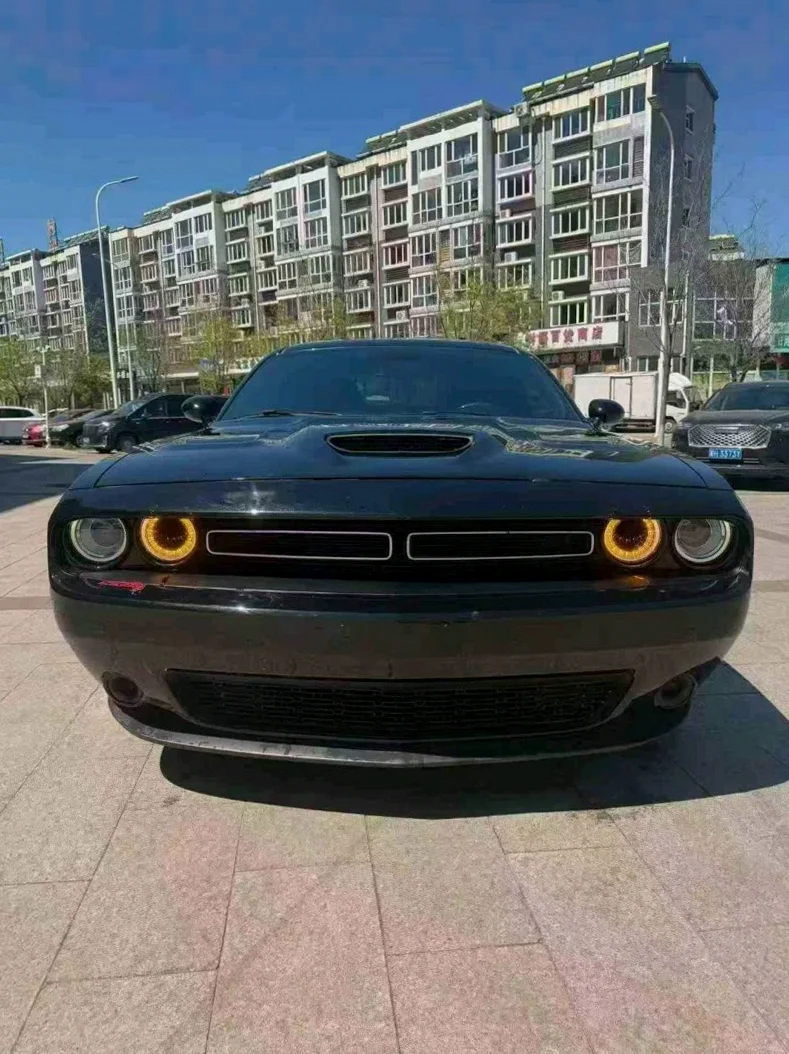 18年道奇挑战者SRT Plus