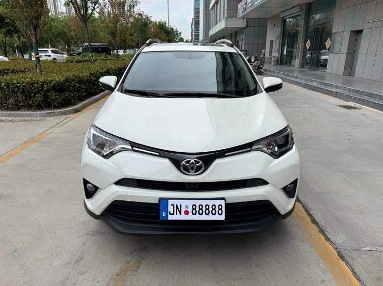 18年丰田RAV4 风尚版