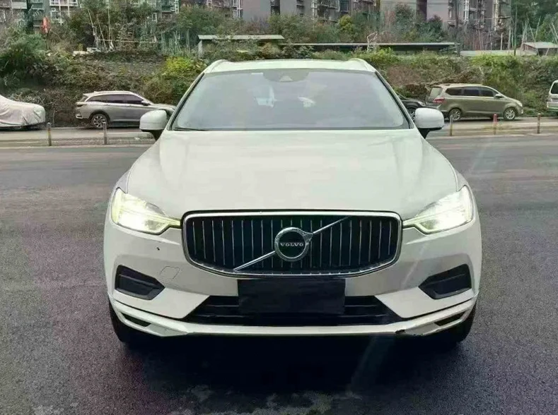 18年沃尔沃XC60 T5四驱智逸版
