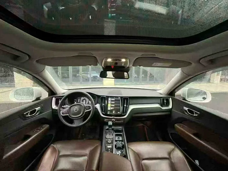 沃尔沃XC60 后面外观三