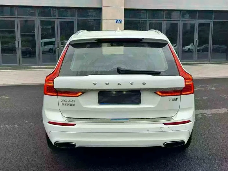 沃尔沃XC60 驾驶室