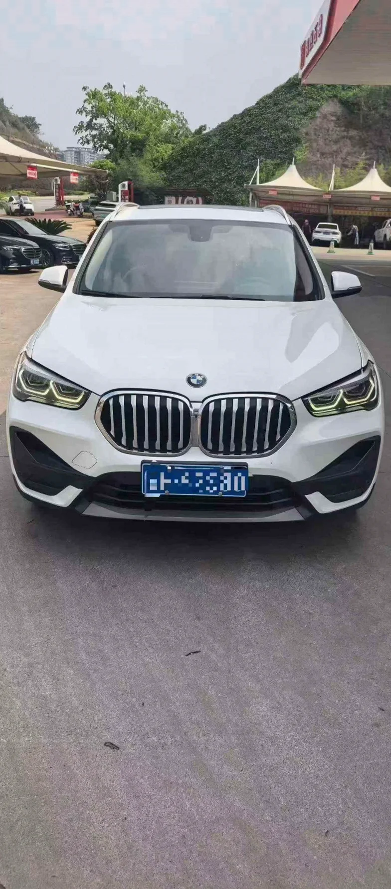 20年宝马X1 2.0T尊享型