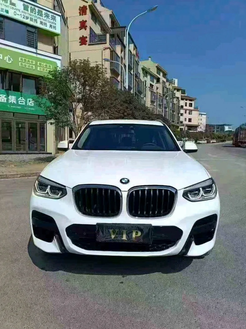 20年宝马X3 2.0T