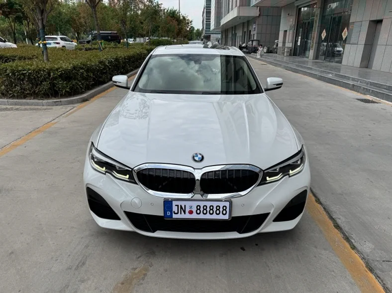 20年宝马320Li M运动套装