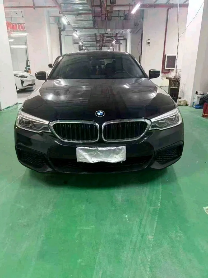 20年宝马530Li M运动套装